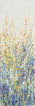 Wildflower Panel I - Wall Art - By Tim OToole- Gallery Art Company