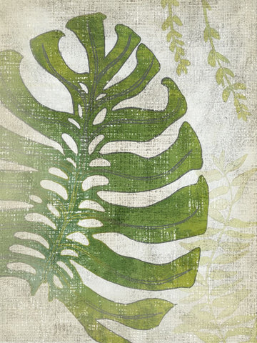 Frond III - Wall Art - By Chariklia Zarris- Gallery Art Company