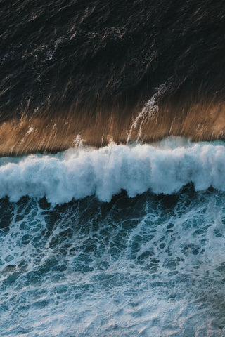 Breakers - Wall Art - By Ondrej Horak- Gallery Art Company