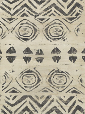 Pattern Bazaar III - Wall Art - By June Erica Vess- Gallery Art Company