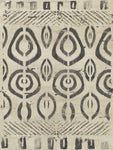Pattern Bazaar IV - Wall Art - By June Erica Vess- Gallery Art Company
