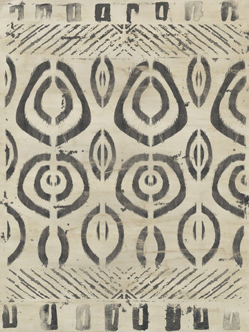 Pattern Bazaar IV - Wall Art - By June Erica Vess- Gallery Art Company