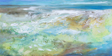 Tide Pool - Wall Art - By Sheila Finch- Gallery Art Company