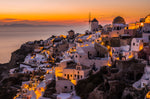 Calispera Santorini - Wall Art - By Andreas Agazzi- Gallery Art Company