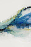 Abstract Terrain IV - Wall Art - By Sisa Jasper- Gallery Art Company