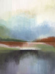 Spring Lake II - Wall Art - By Alison Jerry- Gallery Art Company