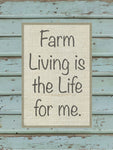 Farm Sentiment II - Wall Art - By Alonzo Saunders- Gallery Art Company