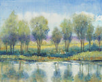 River Reflection I - Wall Art - By Tim OToole- Gallery Art Company