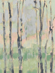 Pastels in the Trees II - Wall Art - By Jennifer Goldberger- Gallery Art Company