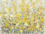 Cheerful Garden I - Wall Art - By Tim OToole- Gallery Art Company