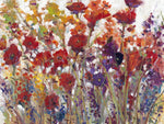 Variety of Flowers I - Wall Art - By Tim OToole- Gallery Art Company