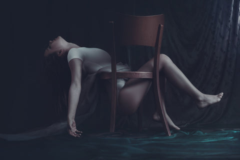 leitmotif of self retrieval - Wall Art - By Bettina Tautzenberger- Gallery Art Company