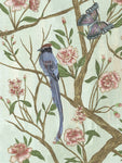 Delicate Chinoiserie I - Wall Art - By Melissa Wang- Gallery Art Company