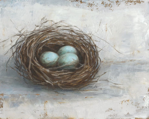 Rustic Bird Nest I - Wall Art - By Ethan Harper- Gallery Art Company