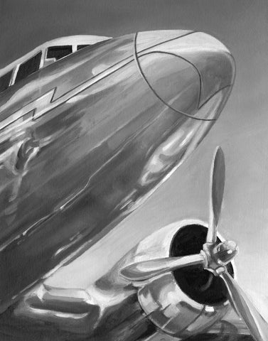 Aviation Icon I - Wall Art - By Ethan Harper- Gallery Art Company