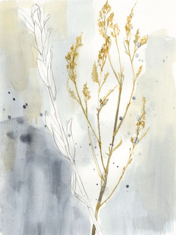 Wild Grass I - Wall Art - By Jennifer Goldberger- Gallery Art Company