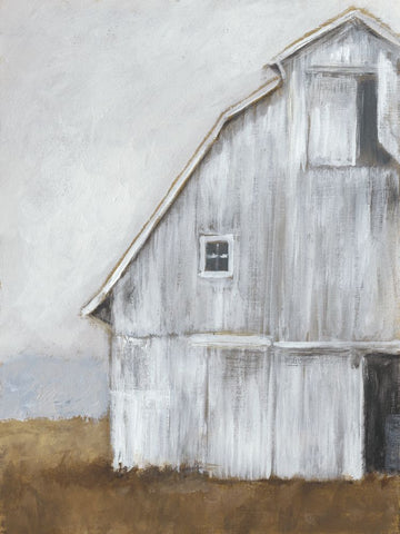 Abandoned Barn II - Wall Art - By Ethan Harper- Gallery Art Company