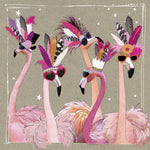 Fancy Pants Bird IV - Wall Art - By Hammond Gower- Gallery Art Company