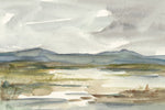 Overcast Wetland I - Wall Art - By Ethan Harper- Gallery Art Company