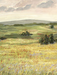 Morning Meadow II - Wall Art - By Victoria Borges- Gallery Art Company