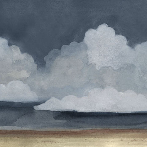 Cloud Landscape IV - Wall Art - By Emma Scarvey- Gallery Art Company