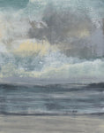Beach Rise I - Wall Art - By Jennifer Goldberger- Gallery Art Company