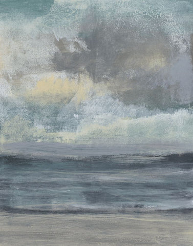 Beach Rise I - Wall Art - By Jennifer Goldberger- Gallery Art Company