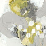 Citron Mist II - Wall Art - By June Erica Vess- Gallery Art Company