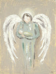Angel Love - Wall Art - By Jade Reynolds- Gallery Art Company