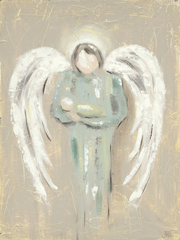 Angel Love - Wall Art - By Jade Reynolds- Gallery Art Company