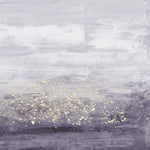 Amethyst Glitter I - Wall Art - By Jennifer Goldberger- Gallery Art Company