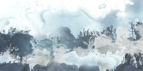 Forest Sea II - Wall Art - By June Erica Vess- Gallery Art Company