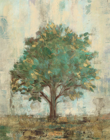 Verdi Trees I - Wall Art - By Silvia Vassileva- Gallery Art Company