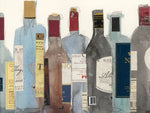 Wine & Spirit II - Wall Art - By Samuel Dixon- Gallery Art Company