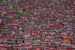 Larung Gar - Wall Art - By TianYu- Gallery Art Company