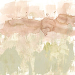 Dusty Blush & Olive II - Wall Art - By Jennifer Goldberger- Gallery Art Company