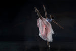 Dancer - Wall Art - By Libby Zhang- Gallery Art Company
