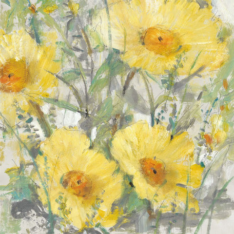 Yellow Bunch I - Wall Art - By Tim OToole- Gallery Art Company