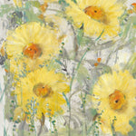 Yellow Bunch II - Wall Art - By Tim OToole- Gallery Art Company