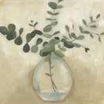 Greenery Still Life III - Wall Art - By Emma Scarvey- Gallery Art Company