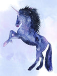 Unicorn Universe IV - Wall Art - By Grace Popp- Gallery Art Company