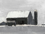 Dynamic Barn I - Wall Art - By Ethan Harper- Gallery Art Company