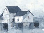 Indigo Barns I - Wall Art - By Ethan Harper- Gallery Art Company