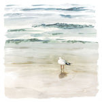 Seagull Cove II - Wall Art - By Victoria Borges- Gallery Art Company