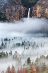 Mist Falls - Wall Art - By Brandon Yoshizawa- Gallery Art Company