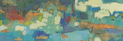 Elysium III - Wall Art - By Sue Jachimiec- Gallery Art Company