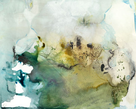 Organic Abstract - Wall Art - By Lila Bramma- Gallery Art Company