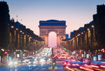 Arc de Triomphe, Paris - Wall Art - By matthewleesdixon- Gallery Art Company
