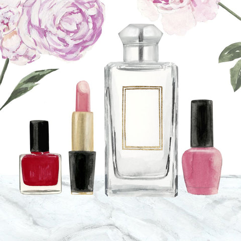 Get Glam IX - Wall Art - By Victoria Borges- Gallery Art Company