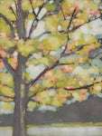 Dappled Dusk III - Wall Art - By Chariklia Zarris- Gallery Art Company
